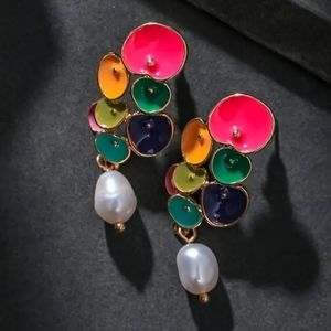 Beautiful earrings